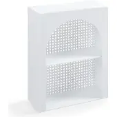 En.casa Wandrek Jäller 40x30x13 cm wit []