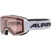 Alpina Skibril Narkoja Q White