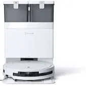 Ecovacs Deebot T50 Omni Wit Gen 2