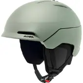 Alpina Skihelm Nax Willow/Green Matt-59 - 63 cm