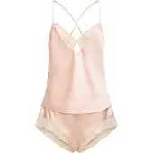 Triumph Korte pyjama 'A Weekend to Remember' nude