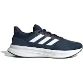 Adidas Loopschoen 'Ultrabounce 5' nachtblauw / wit