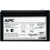 APC RBCV205 / APCRBCV205 / Cartridge #205 accu voor UPS (72V, 9.0Ah, origineel)