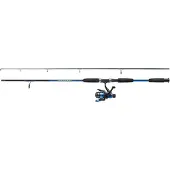 Shakespeare Firebird Spinning Combo Blauw 2.40 m / 10-40 g
