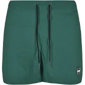 Urban Classics Zwemshorts smaragd