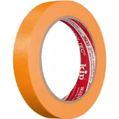 Kip-tape Fineline Tape Washi-Tec Geel 18mm x 50m