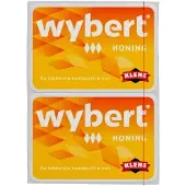 Wybert Honing Duo Geel 50 Gr