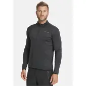 Endurance Ledger Waffle Melange Midlayer | S | Heren