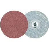 PFERD TOOLS CD 50 A 120 FLEX 42757512 Schuurblad Korrelgrootte (num) 120 (Ø) 50 mm 100 stuk(s)