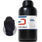 Siraya Tech Blu - 1 kg - Obsidian Black