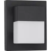 Lyora Design wandlamp Leto zwart