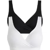 Bonprix Naadloze voedingsbh (set van 2) maat 4 (L)