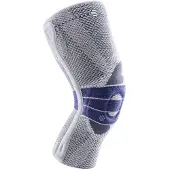 Bauerfeind Genutrain P3 met Siliconenboord (Vernieuwd) Kniebrace - 4 - Links