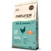 NATUREA Dog Elements Fit &amp; Senior Chicken 12 kg