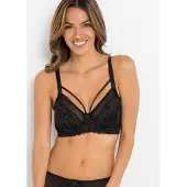 Bonprix Minimizer bh met beugels en fijn kant maat 95