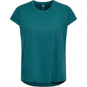 Only Play Functioneel shirt 'ONPAubree' smaragd