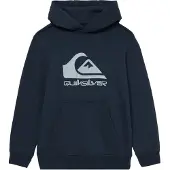 Quiksilver Sweatshirt marine / lichtblauw