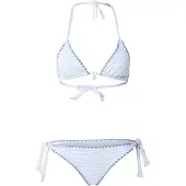 Banana Moon Bikini blauw / lichtblauw