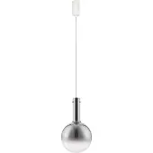 Nova Luce Hanglamp Nostos smoke glas