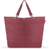 Reisenthel Shopping Shopper XL twist maroon