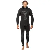 Salvimar Wetdrop Cell Plus 5 Mm Spearfishing Wetsuit Zwart M Man