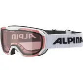 Alpina Skibril Thaynes Q White
