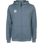 The Indian Maharadja men hooded jacket tennis jack met capuchon heren -