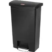 Rubbermaid Pedaal Afvalbak 50 Liter | 3 Kleuren