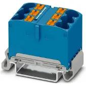 Phoenix Contact 1082480 Verdeelblok Blauw 10 stuk(s)