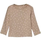 s.Oliver Shirt mokka / rosé