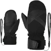 Ziener Sporthandschoenen 'Gettero' zwart
