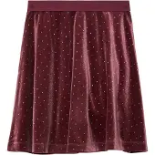 s.Oliver Rok bordeaux / zilver