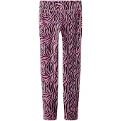 Name it Leggings mintgroen / orchidee / wijnrood