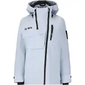 Slope Outdoorjas 'Zuko' lichtblauw