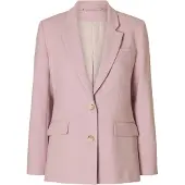 Selected Blazers 'SLFRita' rosa