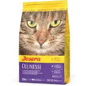 Josera Culinesse Volwassen - Kattenvoer - Zalm en vogels - 2kg