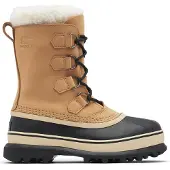 Sorel - Après-skischoenen - Winterlaarzen Caribou Buff Women voor Dames - Maat 5,5 US - Bruin