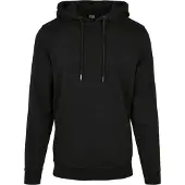 Urban Classics Sweatshirt 'Hoody' zwart