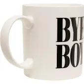 Mr. Tee Bye Boy Mug Wit
