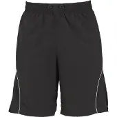 Urban Classics Broek zwart