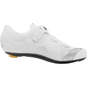 Sidi Genius 10, gebreide racefietschoenen, wit, heren/dames, EU 41