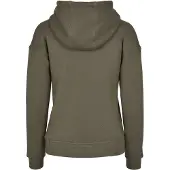 Urban Classics Sweatshirt olijfgroen