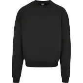 Urban Classics Sweatshirt zwart