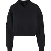 Urban Classics Sweatshirt zwart