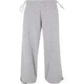 Urban Classics Broek grijs gemêleerd