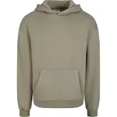 Urban Classics Sweatshirt olijfgroen