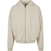 Urban Classics Sweatvest taupe