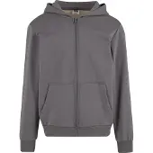 Urban Classics Sweatvest grijs