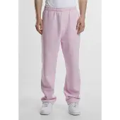 Urban Classics Broek lichtroze