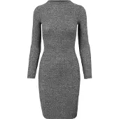 Urban Classics Basic Jurk